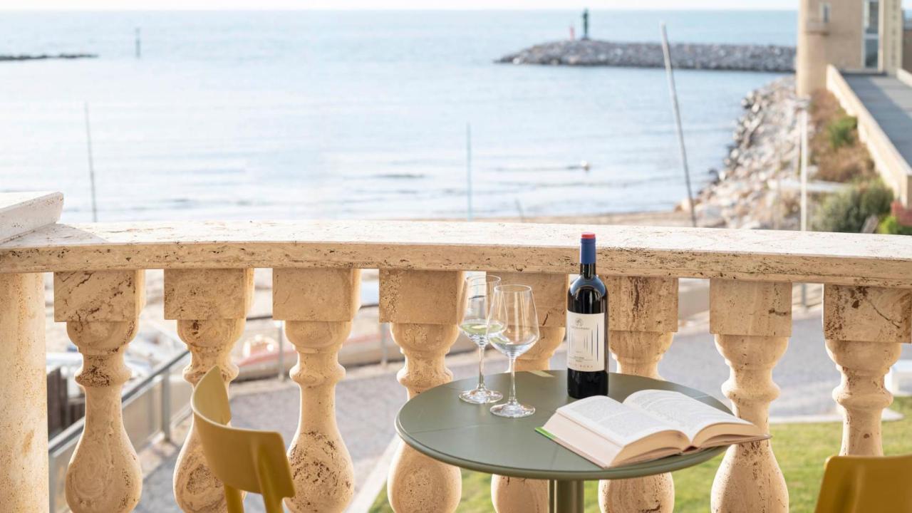 Suite Vista Mare San Vincenzo Exterior photo